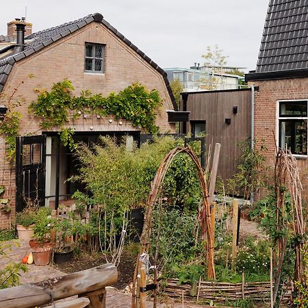 Guesthouse Rotterdam, Tinyhouse Nearby Kralingen Екстер'єр фото