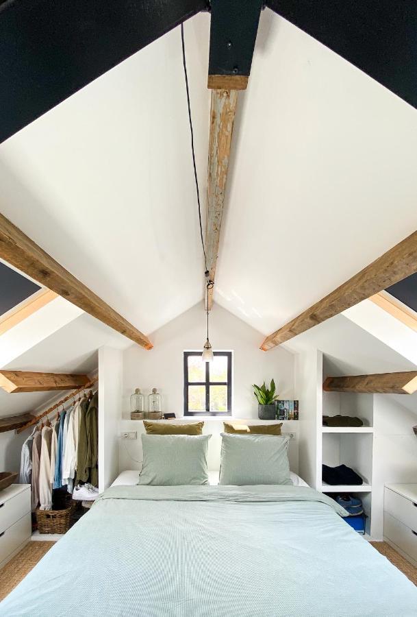 Guesthouse Rotterdam, Tinyhouse Nearby Kralingen Екстер'єр фото