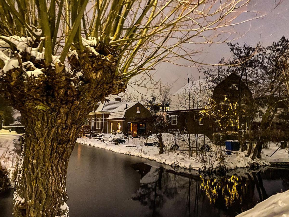 Guesthouse Rotterdam, Tinyhouse Nearby Kralingen Екстер'єр фото