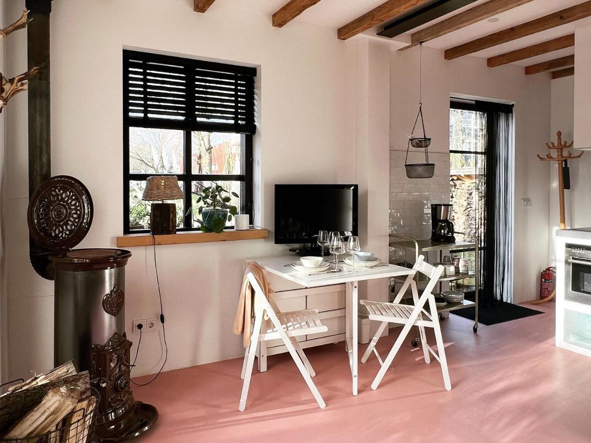 Guesthouse Rotterdam, Tinyhouse Nearby Kralingen Екстер'єр фото