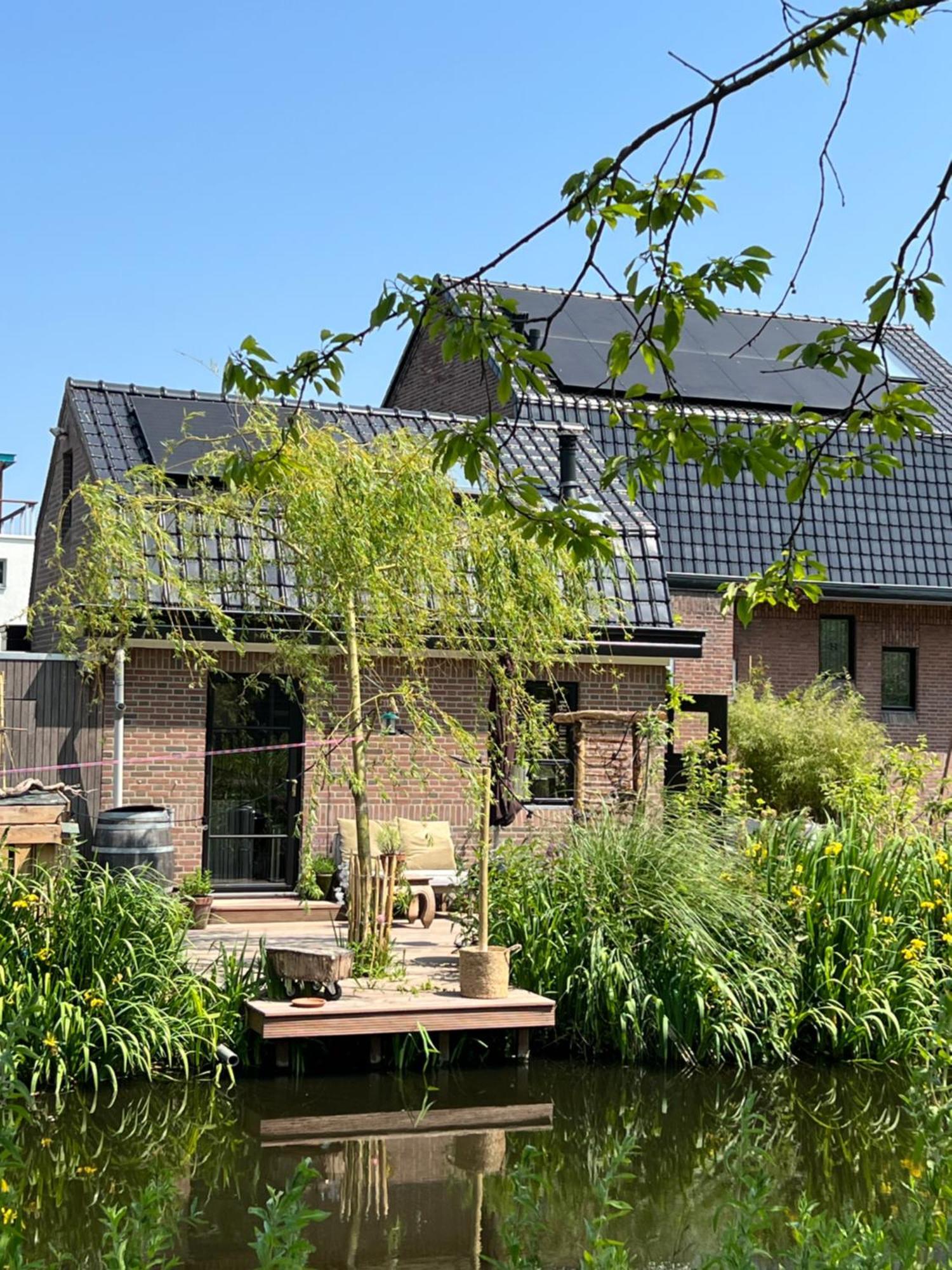 Guesthouse Rotterdam, Tinyhouse Nearby Kralingen Екстер'єр фото
