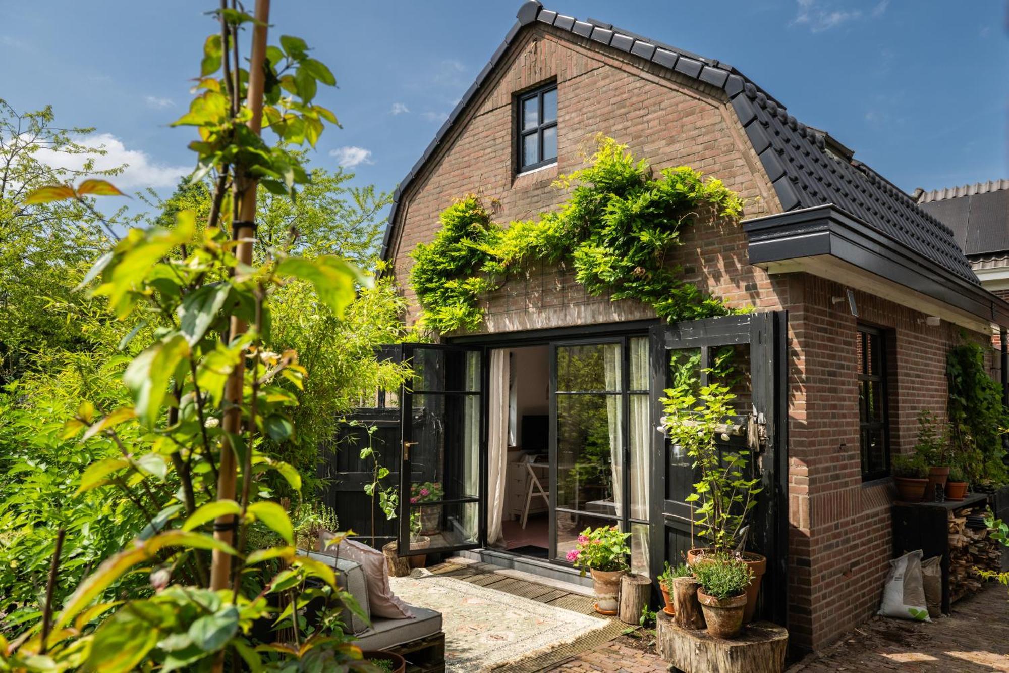 Guesthouse Rotterdam, Tinyhouse Nearby Kralingen Екстер'єр фото