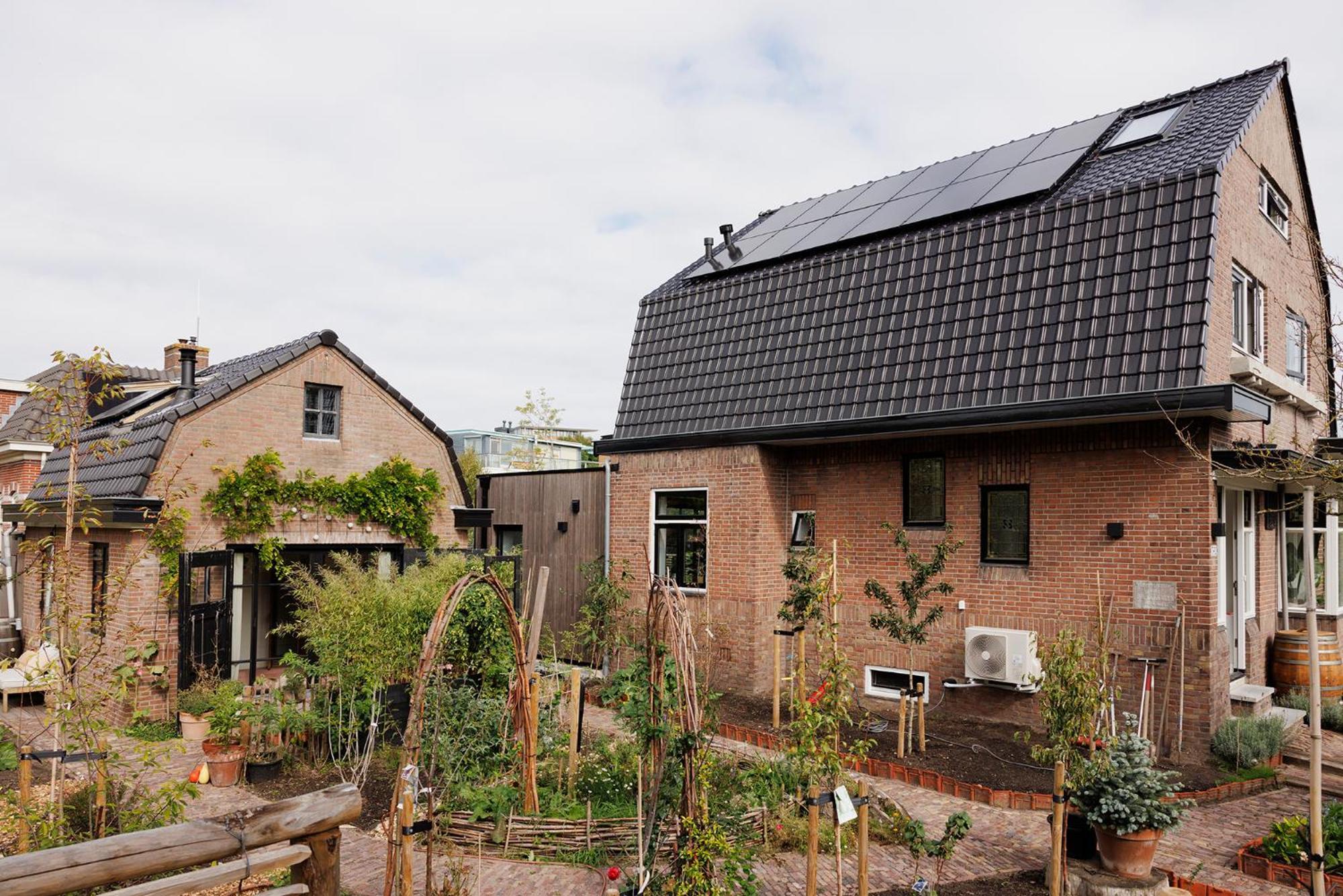 Guesthouse Rotterdam, Tinyhouse Nearby Kralingen Екстер'єр фото