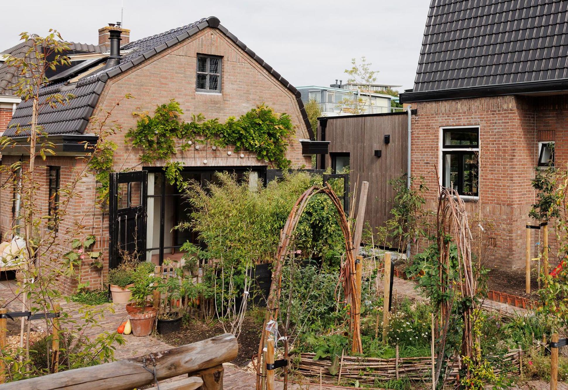 Guesthouse Rotterdam, Tinyhouse Nearby Kralingen Екстер'єр фото